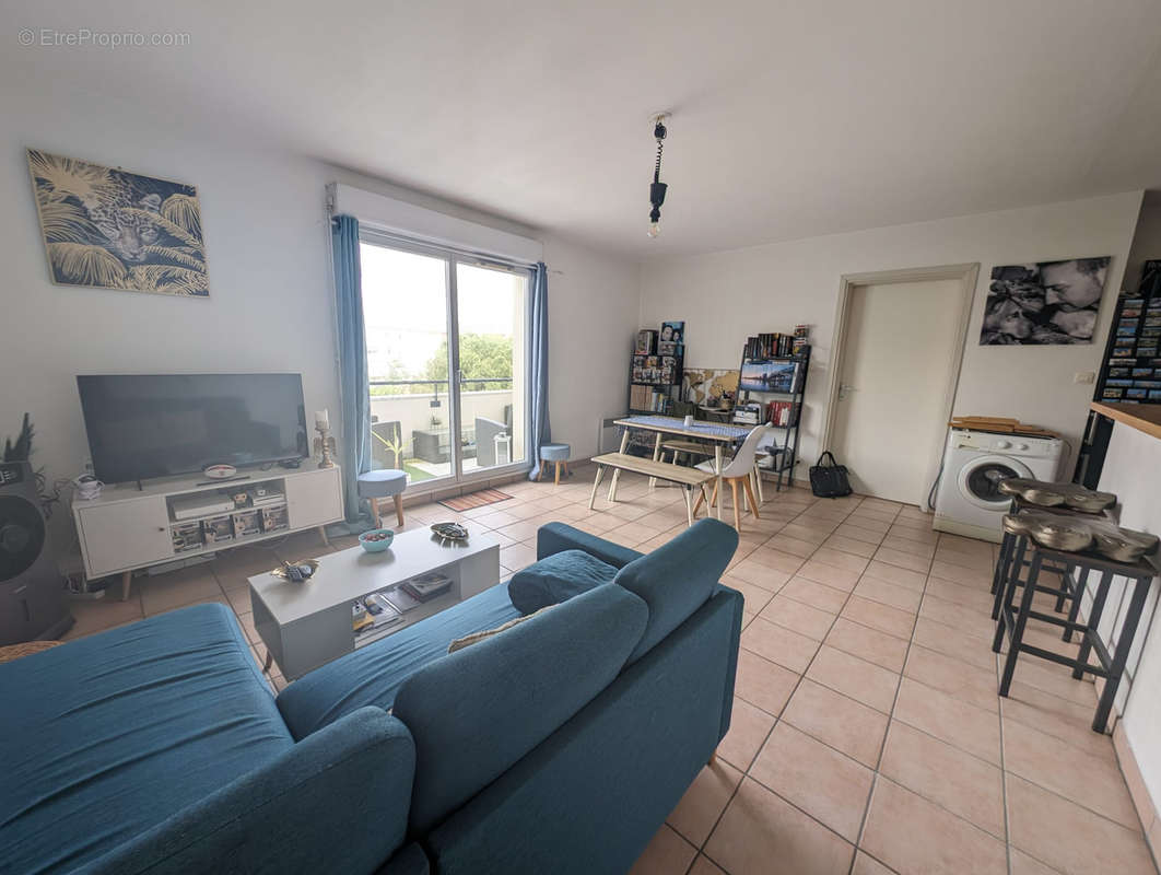 Appartement à CUGNAUX