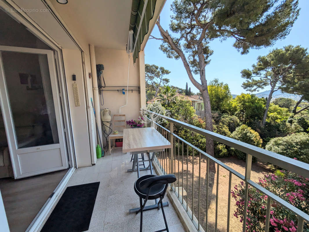 Appartement à SANARY-SUR-MER