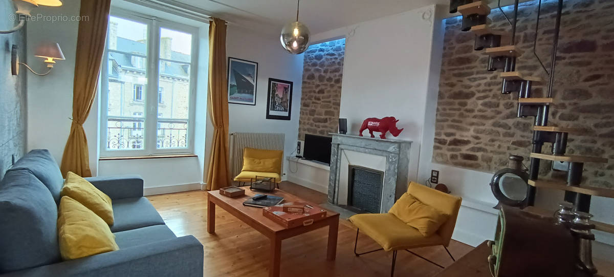 Appartement à DINAN