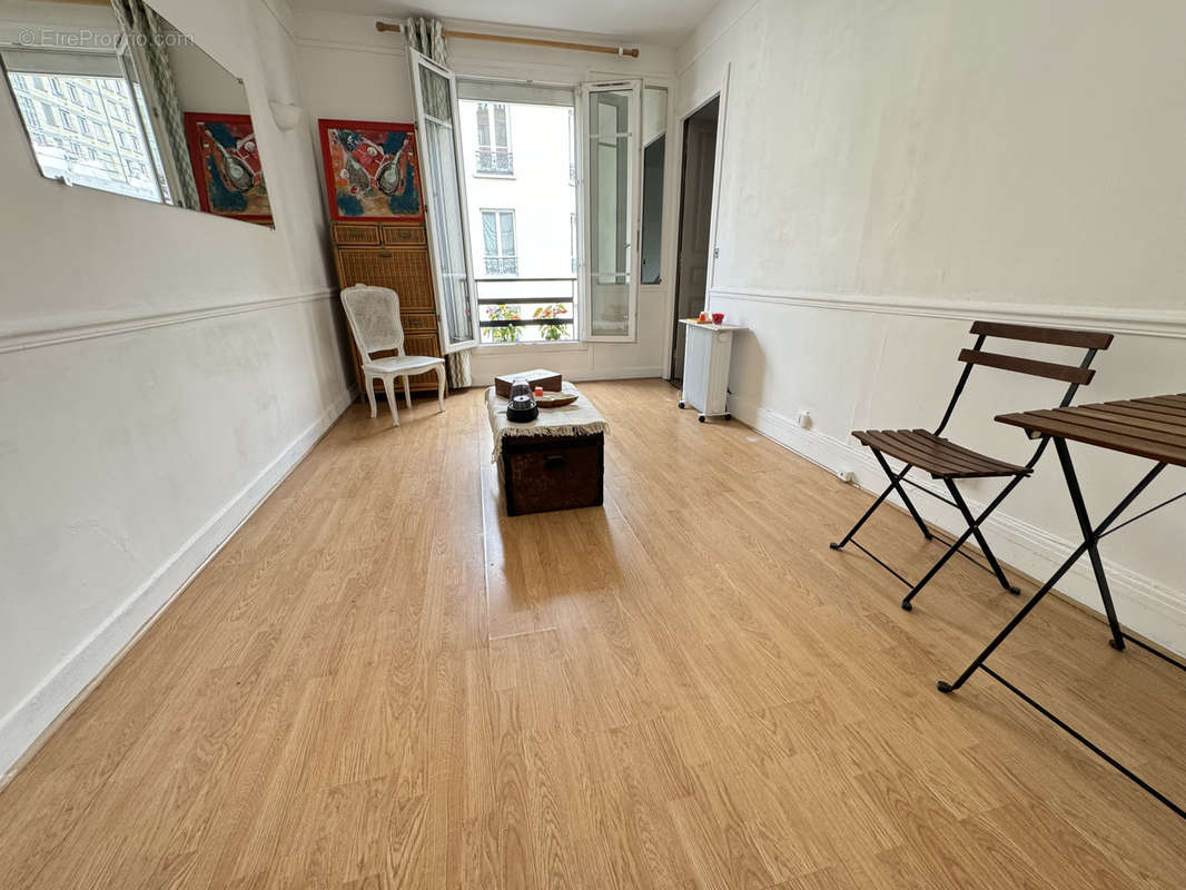 Appartement à PARIS-12E