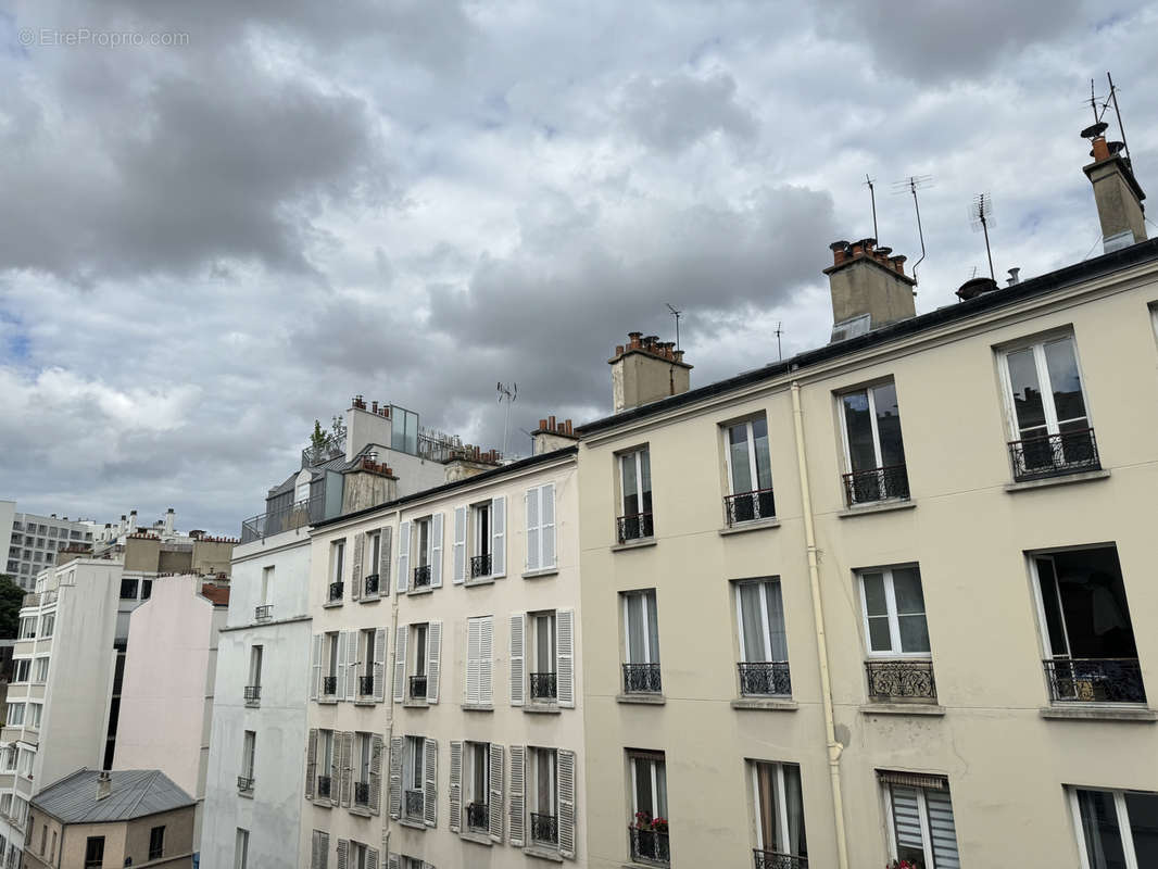 Appartement à PARIS-12E