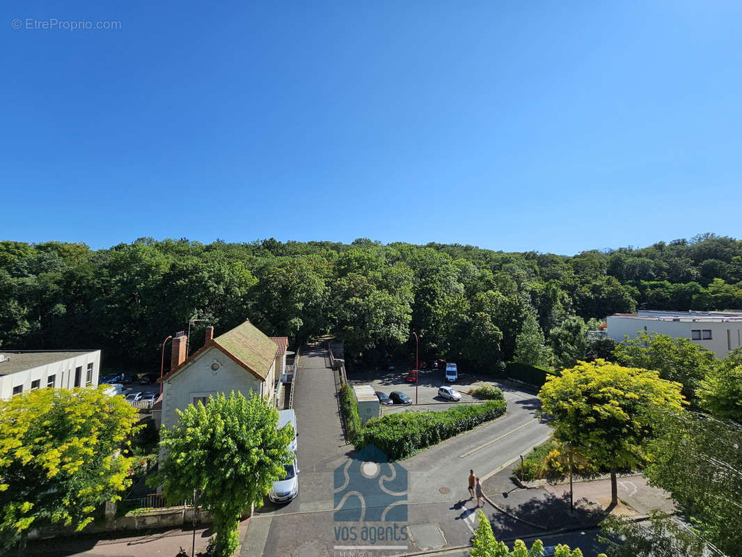 Appartement à CHATELGUYON