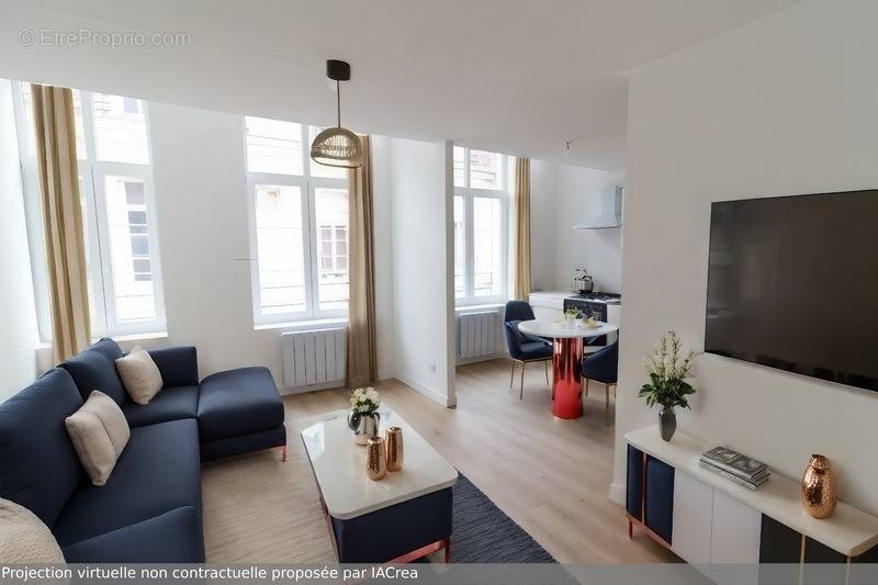 Appartement à DOUAI