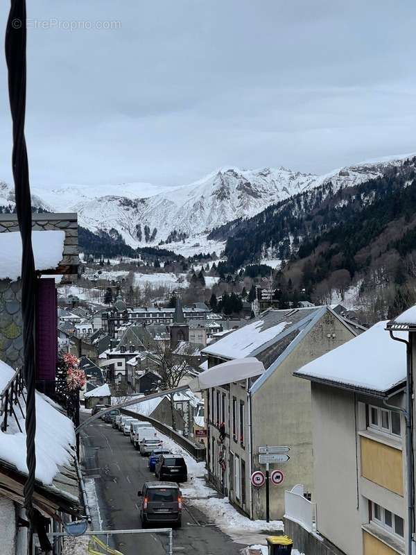 Appartement à MONT-DORE