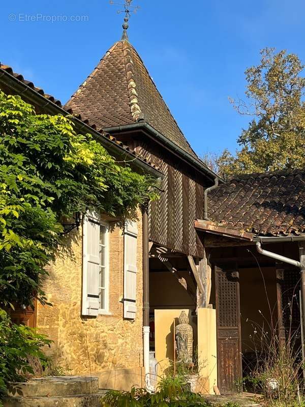 Maison à NOGARO