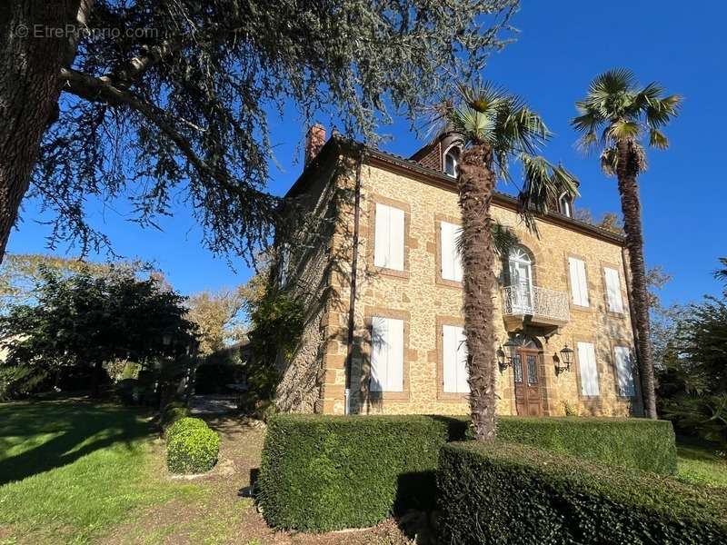 Maison à NOGARO