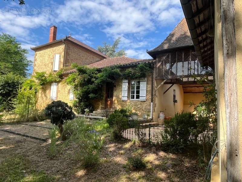 Maison à NOGARO