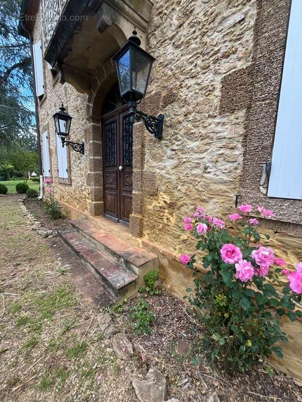 Maison à NOGARO