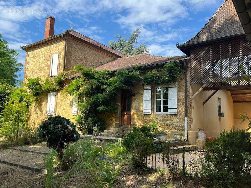 Maison à NOGARO