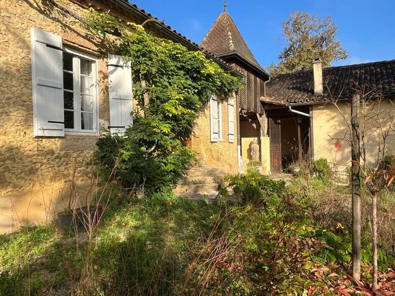 Maison à NOGARO