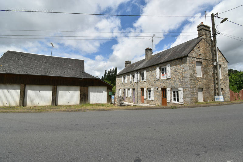 Maison à DOMFRONT