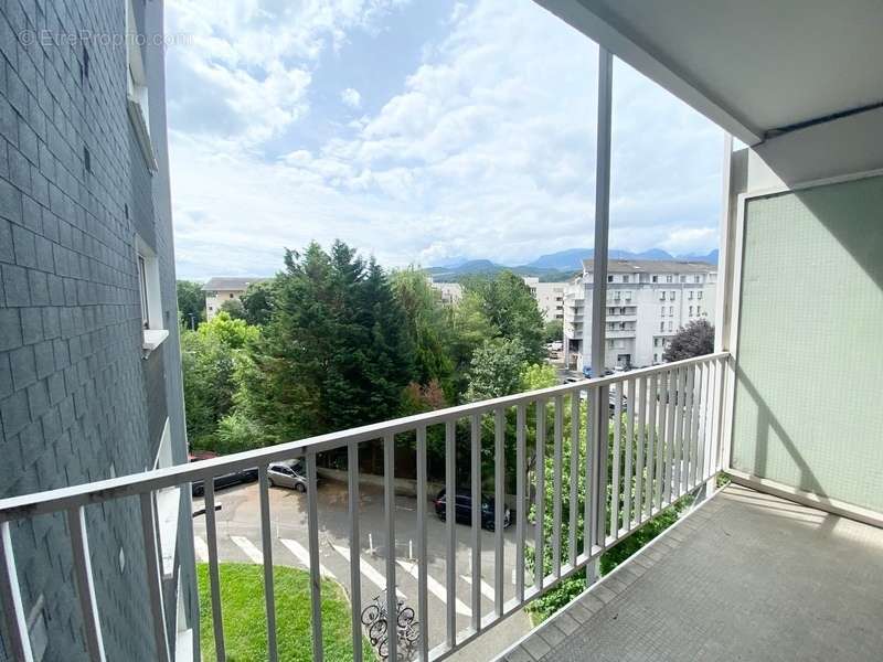 Appartement à CHAMBERY