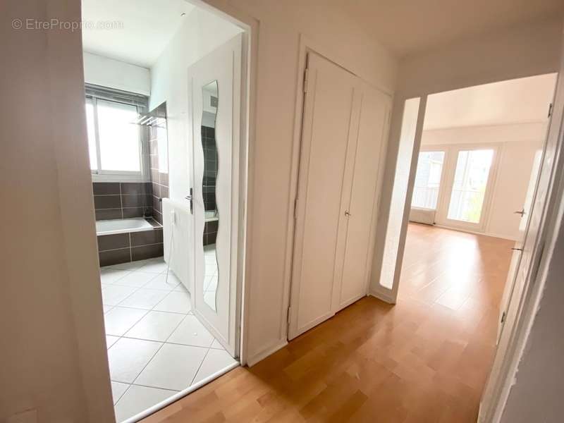 Appartement à CHAMBERY