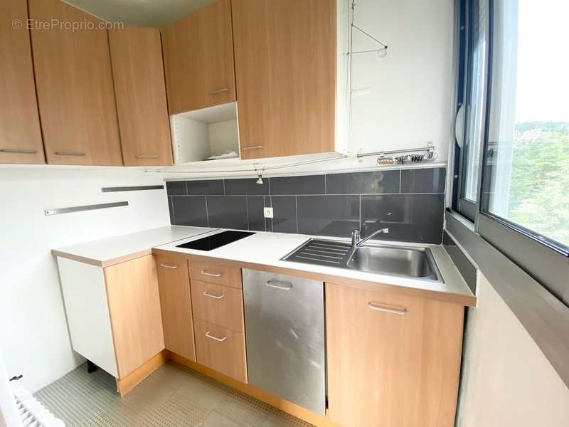 Appartement à CHAMBERY