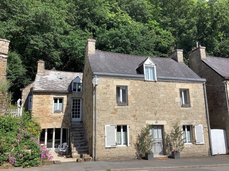 Maison à GUEMENE-SUR-SCORFF