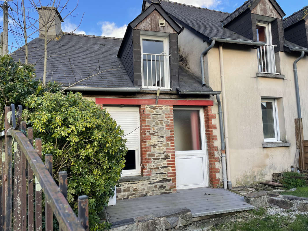 Maison à BAIN-DE-BRETAGNE