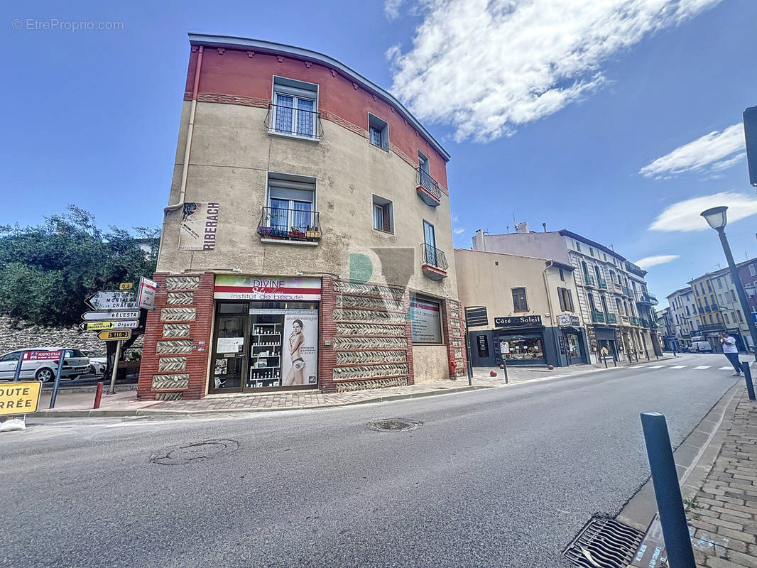 Appartement à ILLE-SUR-TET