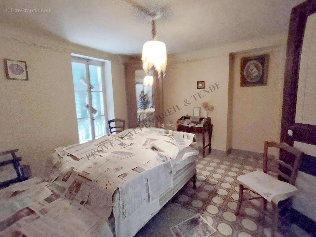 Appartement à FONTAN