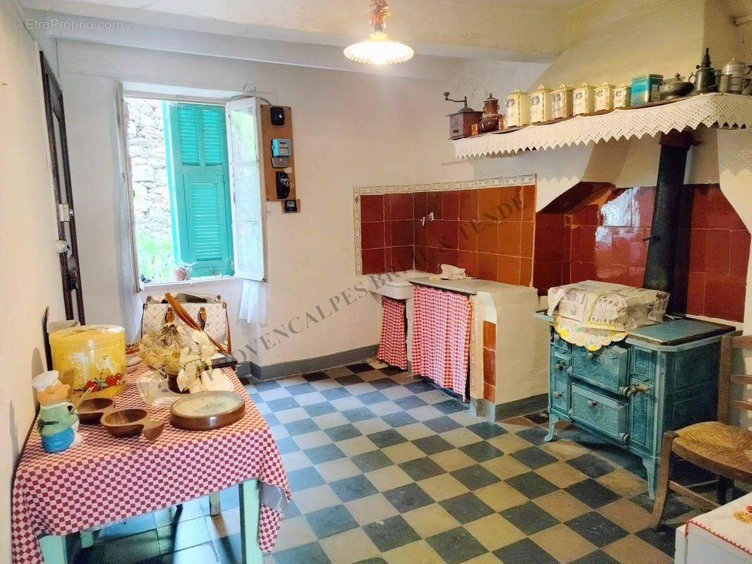 Appartement à FONTAN