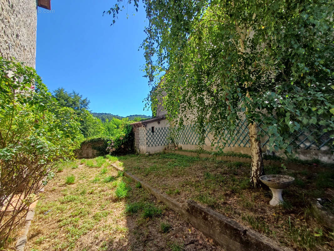 Maison à LALEVADE-D&#039;ARDECHE