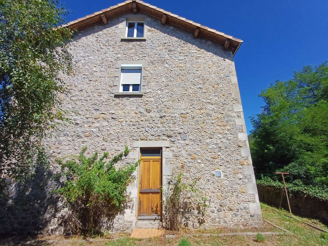 Maison à LALEVADE-D&#039;ARDECHE