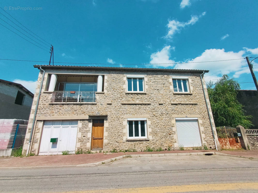 Maison à LALEVADE-D&#039;ARDECHE