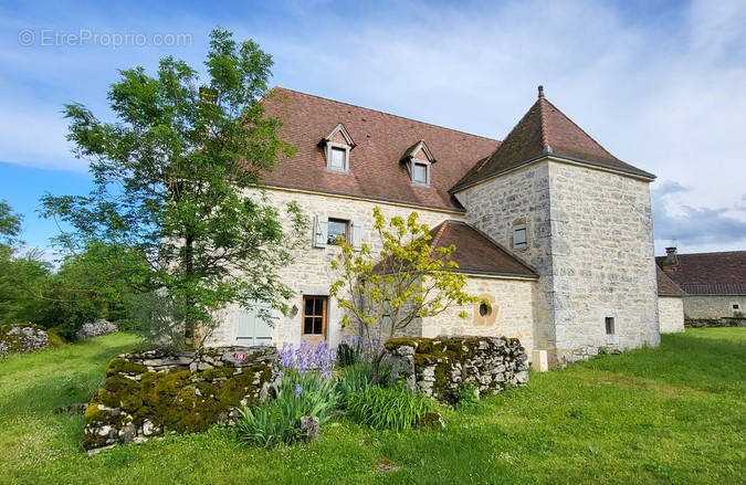 Maison à LABASTIDE-MURAT