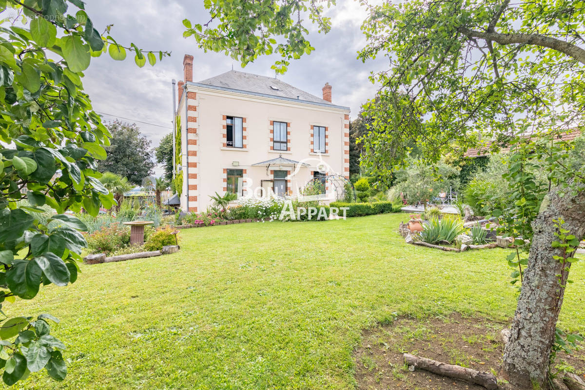 Maison à BOULIGNY