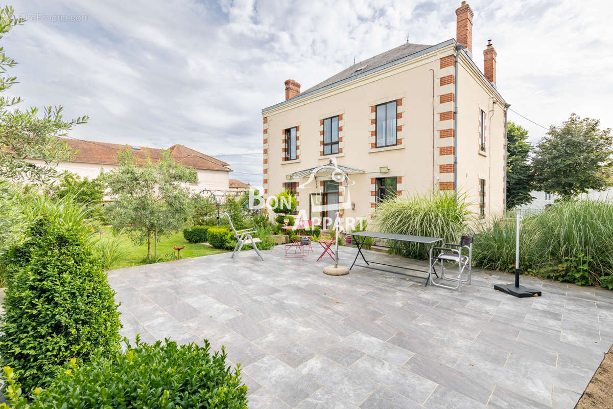 Maison à BOULIGNY