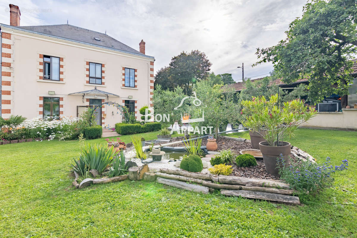 Maison à BOULIGNY