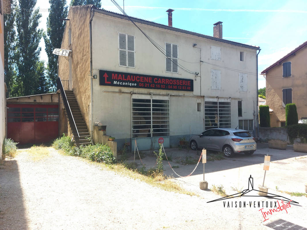 Appartement à MALAUCENE