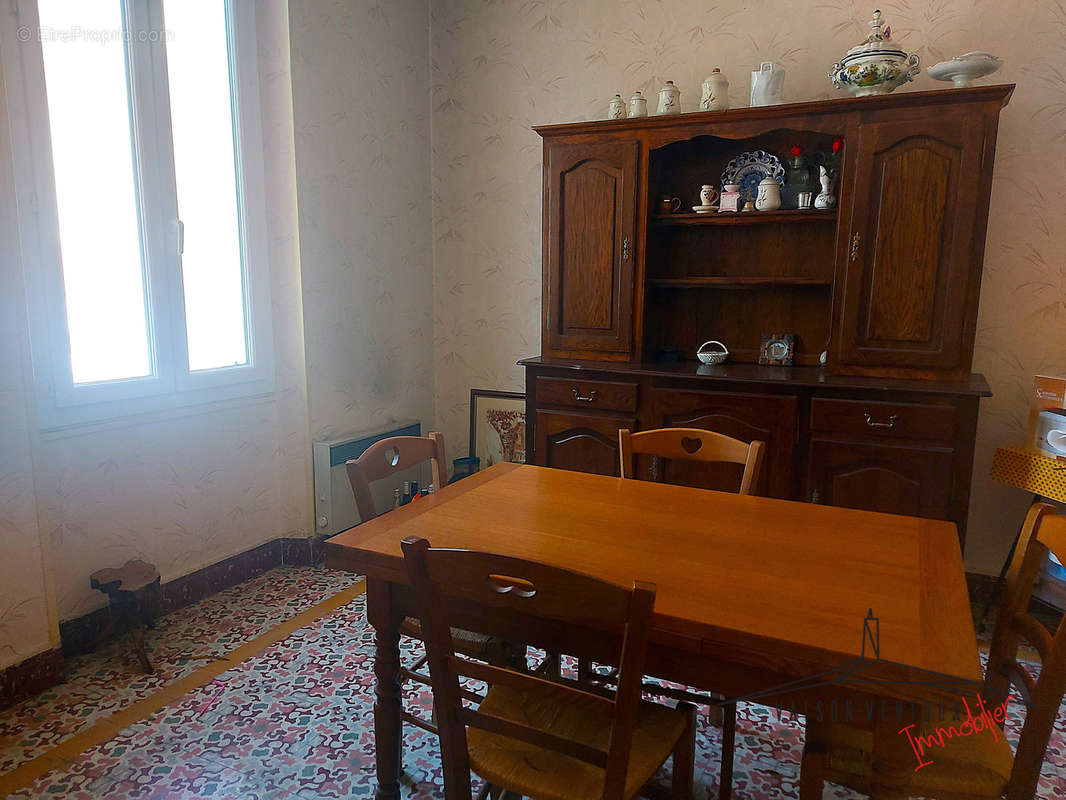 Appartement à MALAUCENE