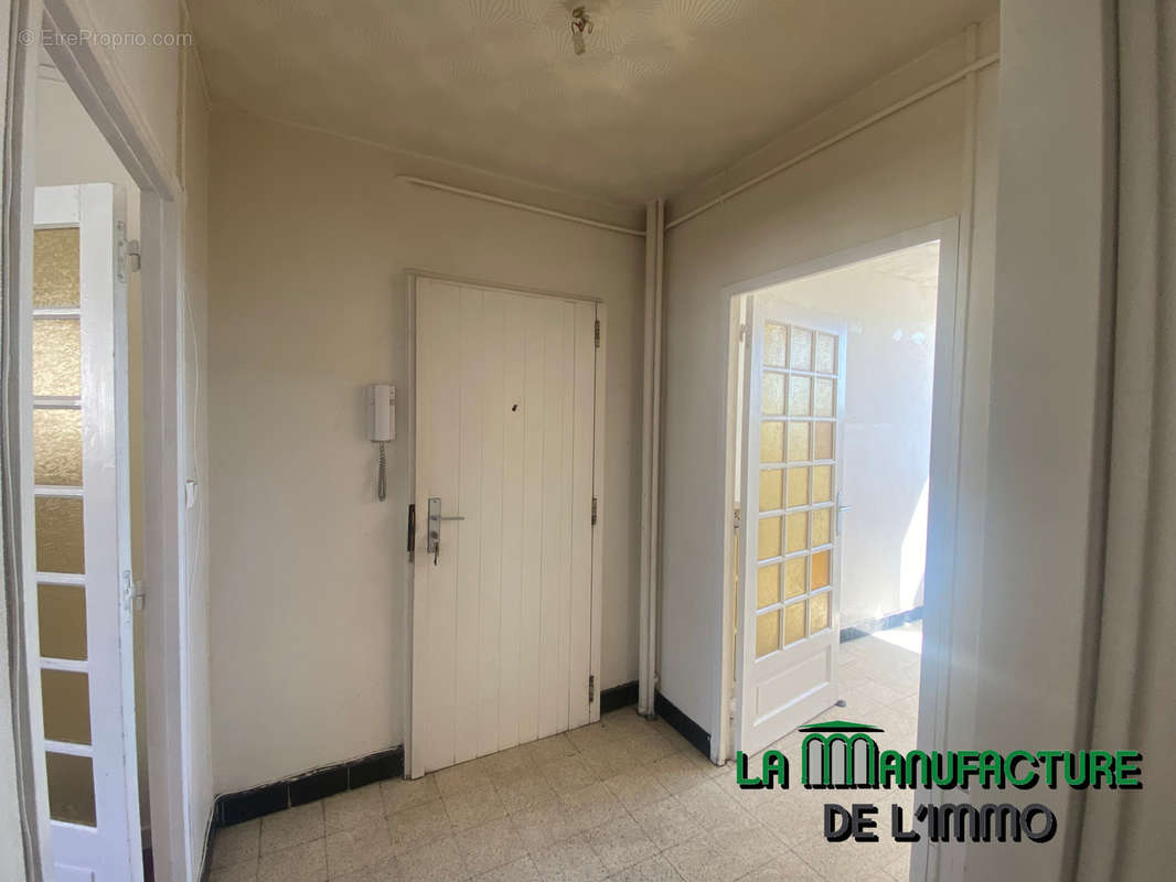 Appartement à SAINT-ETIENNE