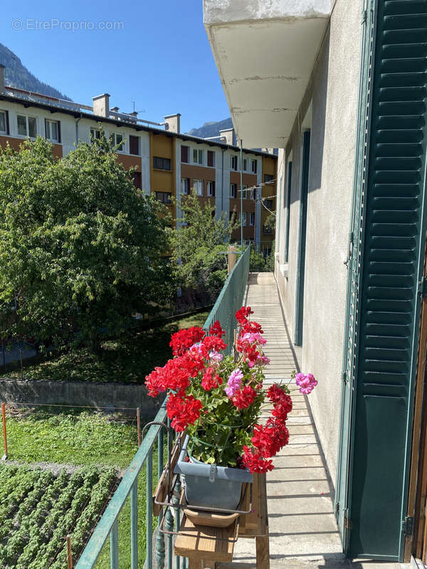 Appartement à MODANE