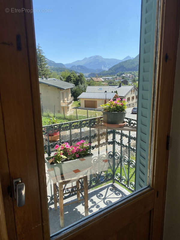 Appartement à MODANE