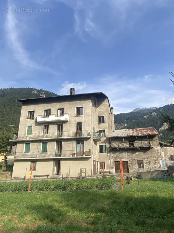 Appartement à MODANE