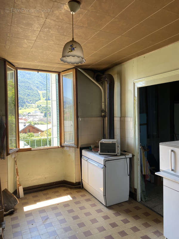 Appartement à MODANE