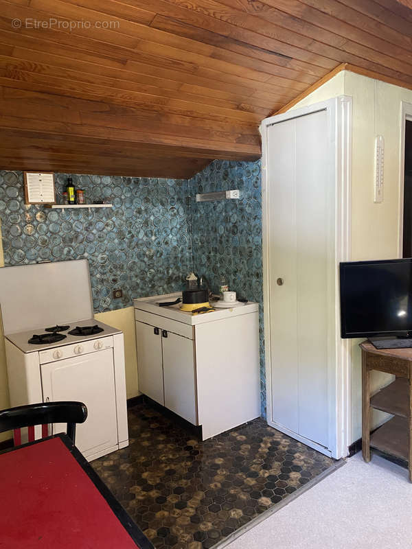 Appartement à MODANE