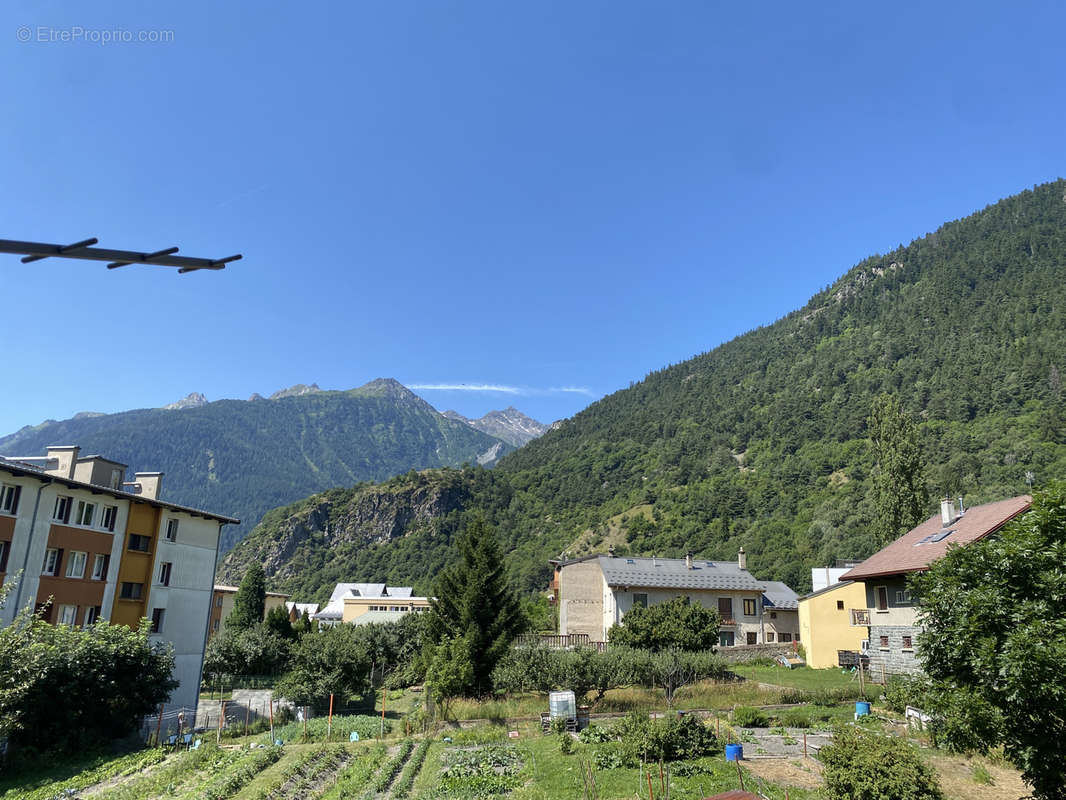 Appartement à MODANE