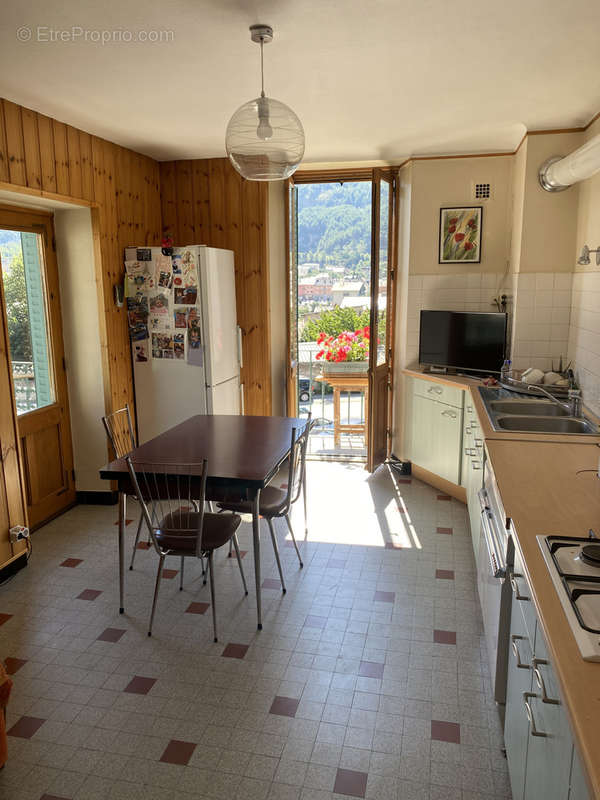 Appartement à MODANE