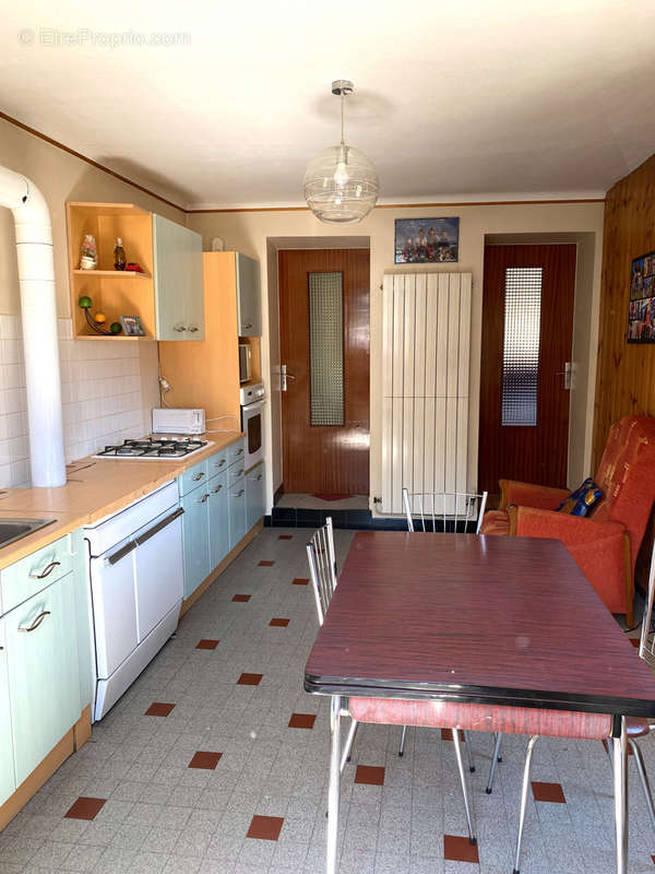 Appartement à MODANE