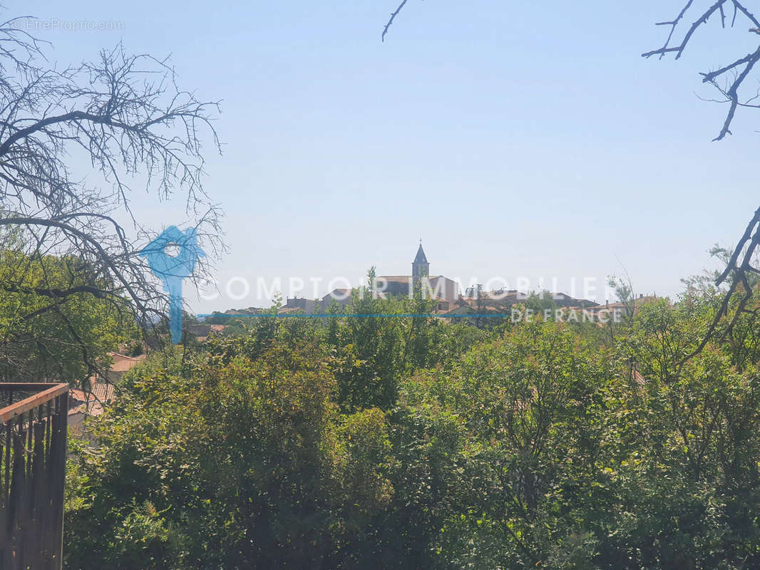 Terrain à MURVIEL-LES-MONTPELLIER