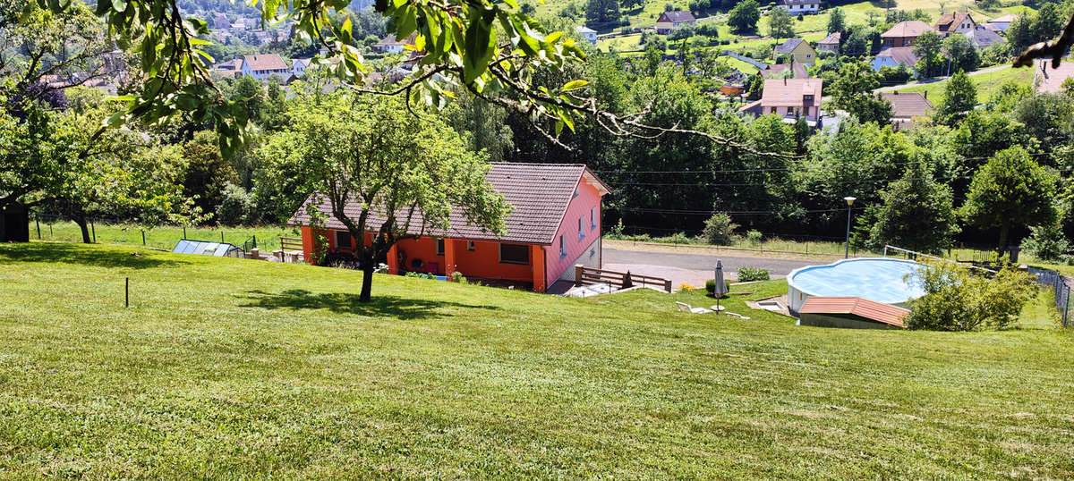 Maison à LA BROQUE