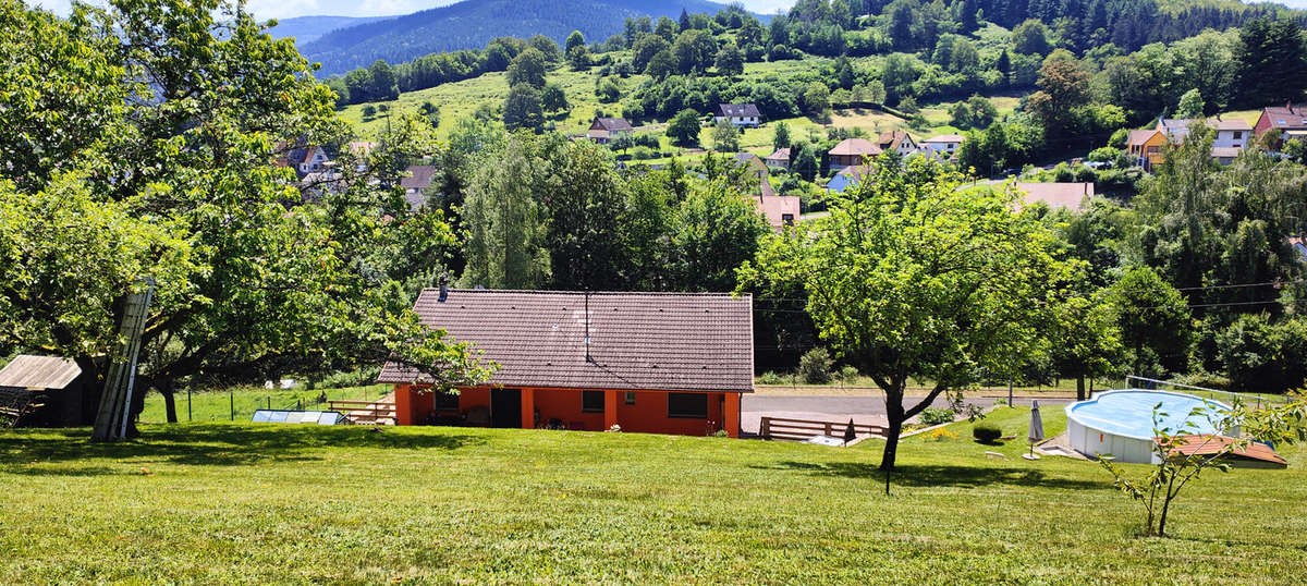 Maison à LA BROQUE