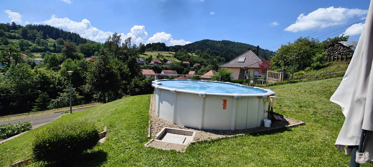 Maison à LA BROQUE