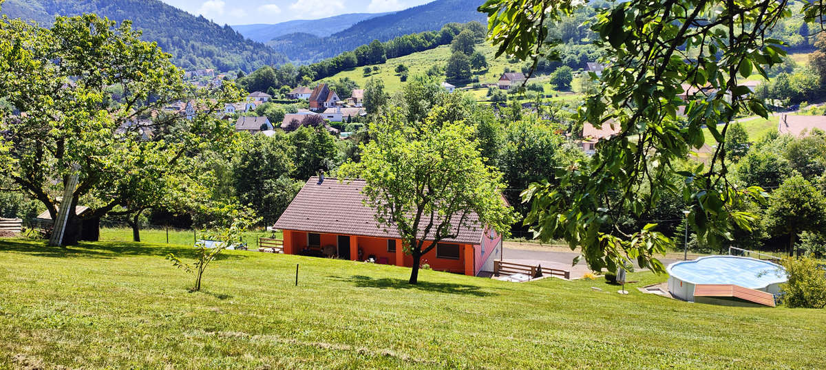 Maison à LA BROQUE