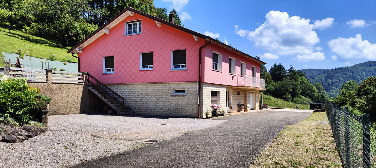 Maison à LA BROQUE