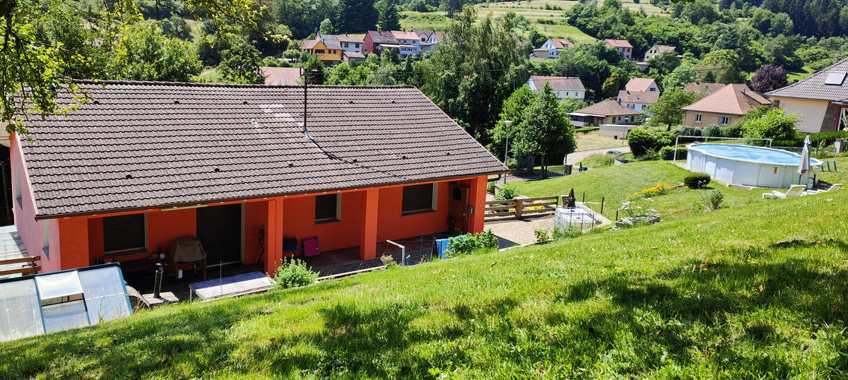 Maison à LA BROQUE