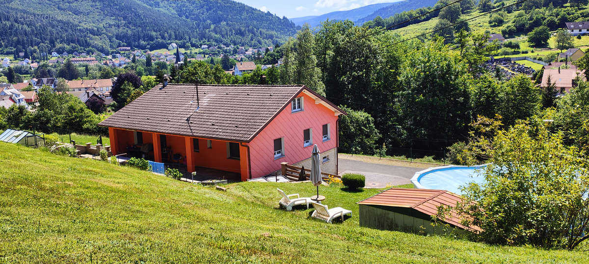 Maison à LA BROQUE