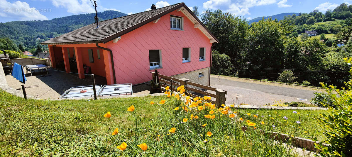 Maison à LA BROQUE